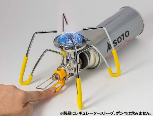 SOTO 蜘蛛爐專用點火組 ST-3106